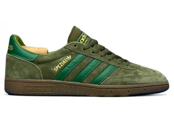 Кроссовки Adidas Spezial Olive Green