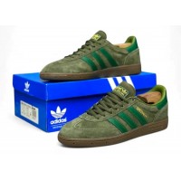 Adidas Spezial Olive Green