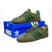 Кроссовки Adidas Spezial Olive Green