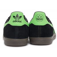 Adidas Spezial Black Green