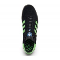 Adidas Spezial Black Green