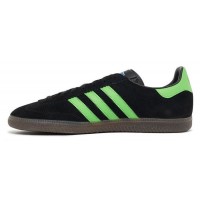 Adidas Spezial Black Green