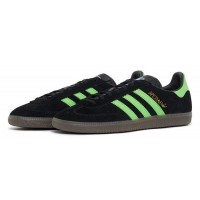 Adidas Spezial Black Green