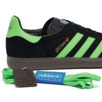 Adidas Spezial Black Green