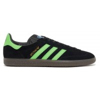 Adidas Spezial Black Green