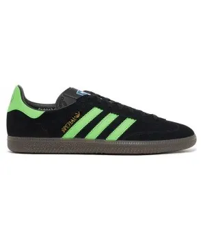 Кроссовки Adidas Spezial Black Green