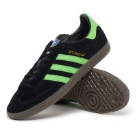 Adidas Spezial Black Green