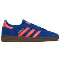 Кроссовки Adidas Handball Spezial Blue Orange