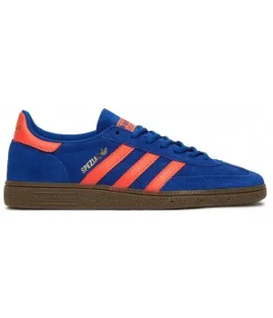 Кроссовки Adidas Handball Spezial Blue Orange
