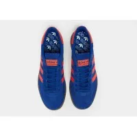 Кроссовки Adidas Handball Spezial Blue Orange