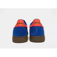 Кроссовки Adidas Handball Spezial Blue Orange