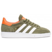 Adidas Handball Spezial Low Olive Cargo Gum