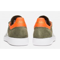 Adidas Handball Spezial Low Olive Cargo Gum