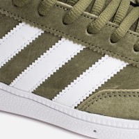 Adidas Handball Spezial Low Olive Cargo Gum
