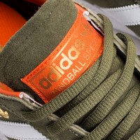 Adidas Handball Spezial Low Olive Cargo Gum