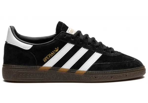 Кроссовки Adidas Originals Spezial черные мужские