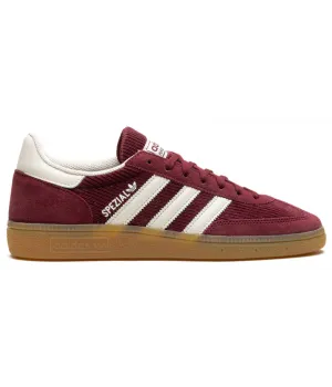 Кроссовки Adidas Handball Spezial Shadow Red красные