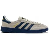 Adidas Spezial Grey Dark Blue серые с темно-синим