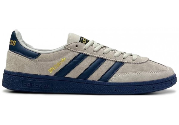 Adidas Spezial Grey Dark Blue