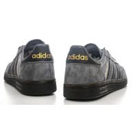 Adidas Spezial Grey Black Brown