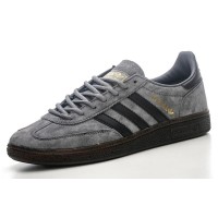 Adidas Spezial Grey Black Brown