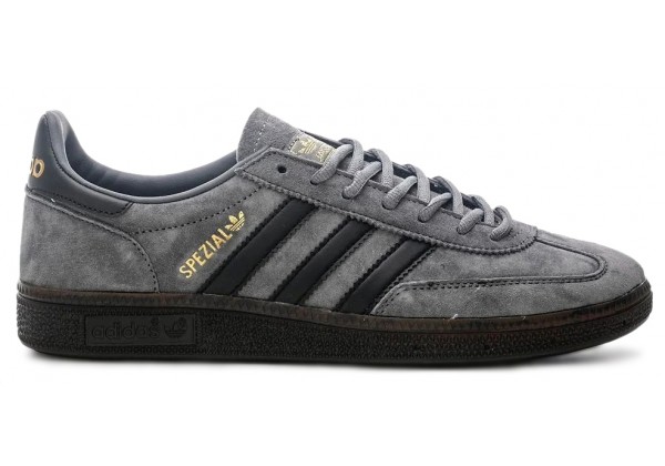 Adidas Spezial Grey Black Brown