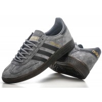 Adidas Spezial Grey Black Brown