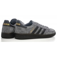 Adidas Spezial Grey Black Brown