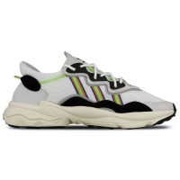 Adidas Ozweego Era Pack White Solar Green