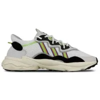 Кроссовки Adidas Ozweego Era Pack White Solar Green