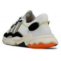 Adidas Ozweego Era Pack White Solar Green