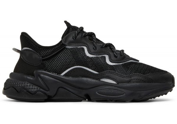 Adidas Ozweego Black Gray