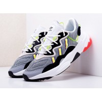 Adidas Ozweego Grey White Orange
