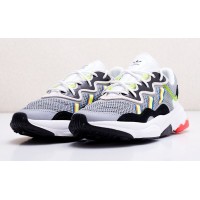 Adidas Ozweego Grey White Orange