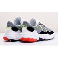 Adidas Ozweego Grey White Orange