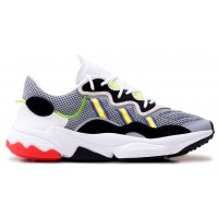 Adidas Ozweego Grey White Orange