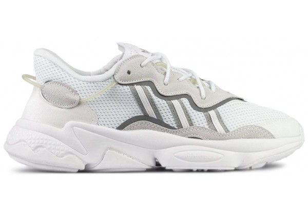 Adidas Ozweego White Light Grey