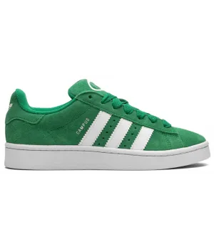 Кроссовки Adidas Campus 00s Green Cloud White
