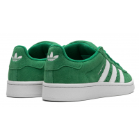 Adidas Campus 00s Green Cloud White