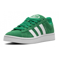 Adidas Campus 00s Green Cloud White