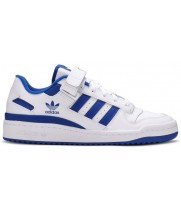 Adidas Forum Low White Royal Blue