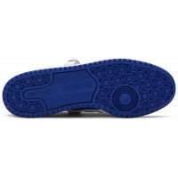 Adidas Forum Low White Royal Blue