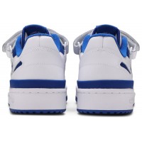Adidas Forum Low White Royal Blue