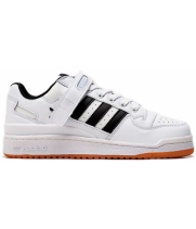 Adidas Forum Low White Black Gum