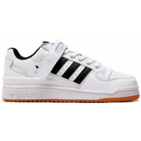 Adidas Forum Low White Black Gum