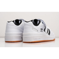 Adidas Forum Low White Black Gum