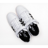 Adidas Forum Low White Black Gum
