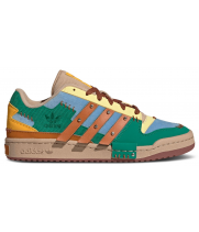 Adidas Melting Sadness x Forum Exhibit Low Puppet Costume Tech Copper