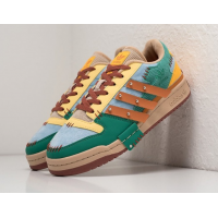 Adidas Melting Sadness x Forum Exhibit Low Puppet Costume Tech Copper