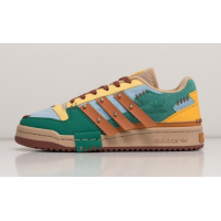 Adidas Melting Sadness x Forum Exhibit Low Puppet Costume Tech Copper